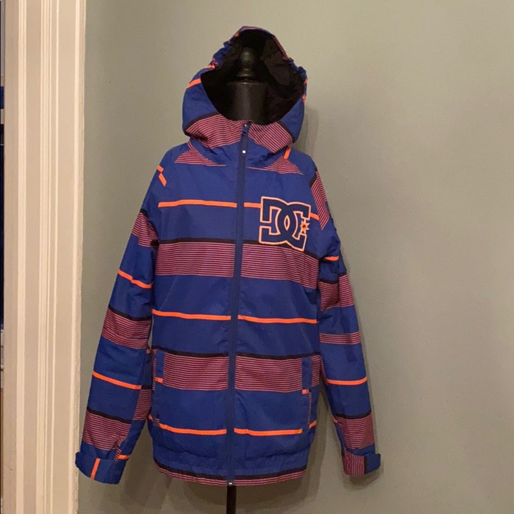 DC Waterproof Insulated Ski/Snowboarding Jacket